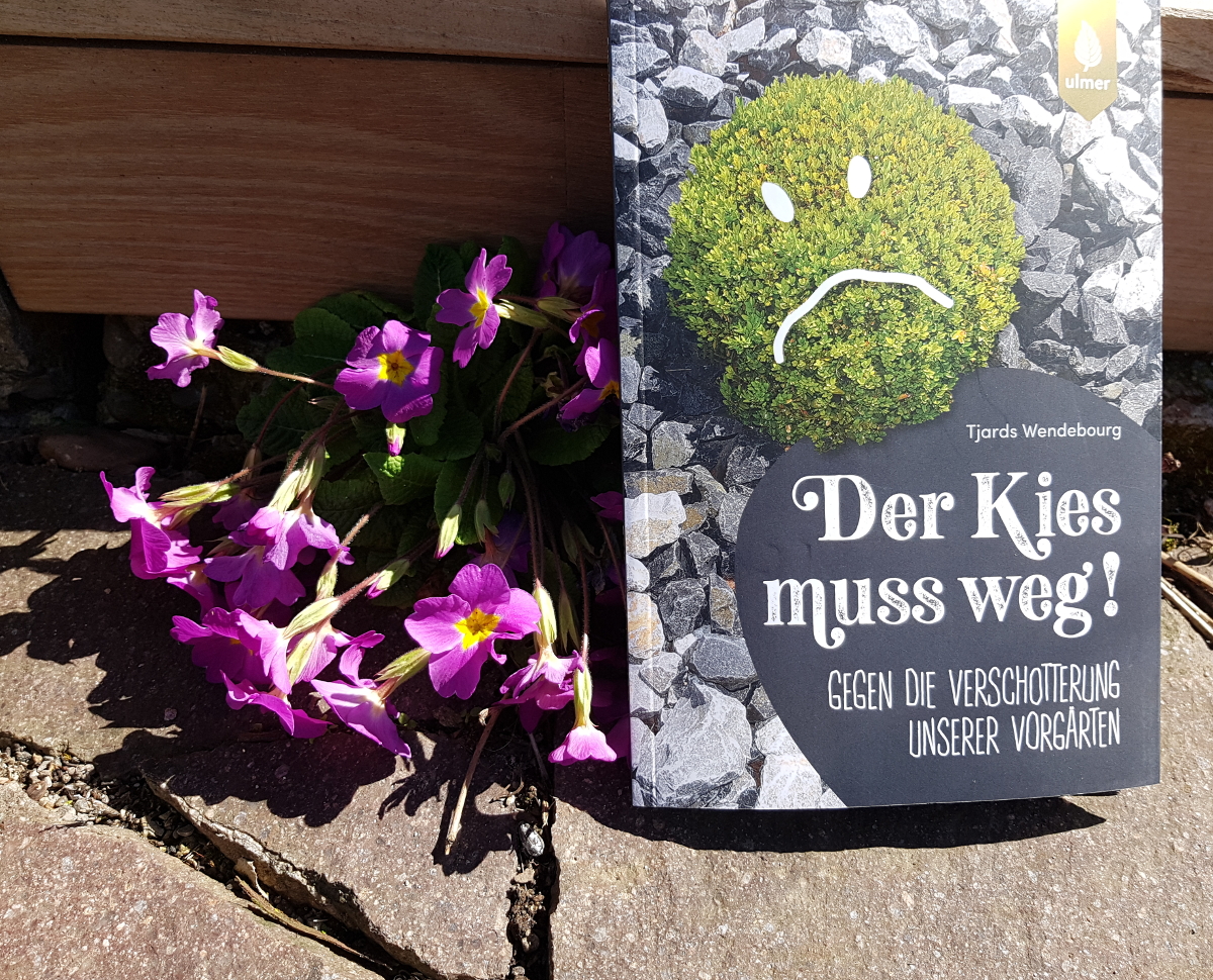 Der Kies muss weg - Tjards Wendebourg
